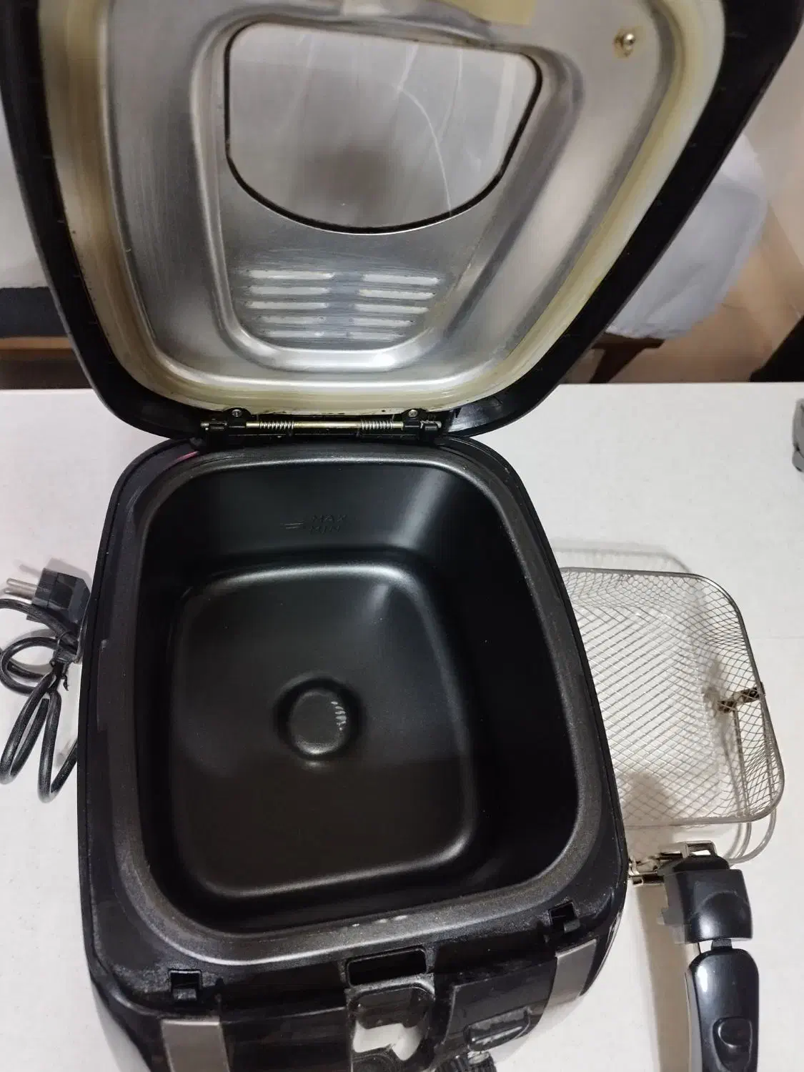 سرخ کن برند Best|سایر لوازم برقی|تهران, سردارجنگل|دیوار