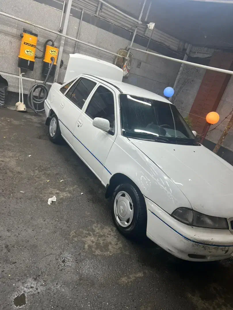 دوو سیلو مدل ۸۰ فنی سالم|خودرو سواری و وانت|تهران, فدک|دیوار