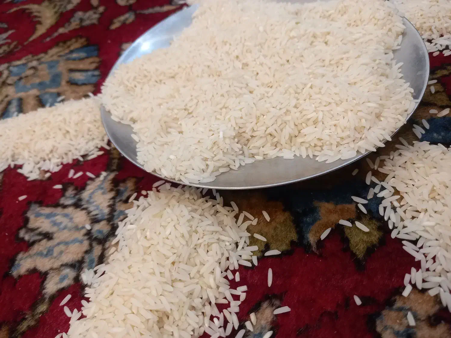 فروش برنج هاشمی|عمده‌فروشی|رشت, کوی حسینی|دیوار