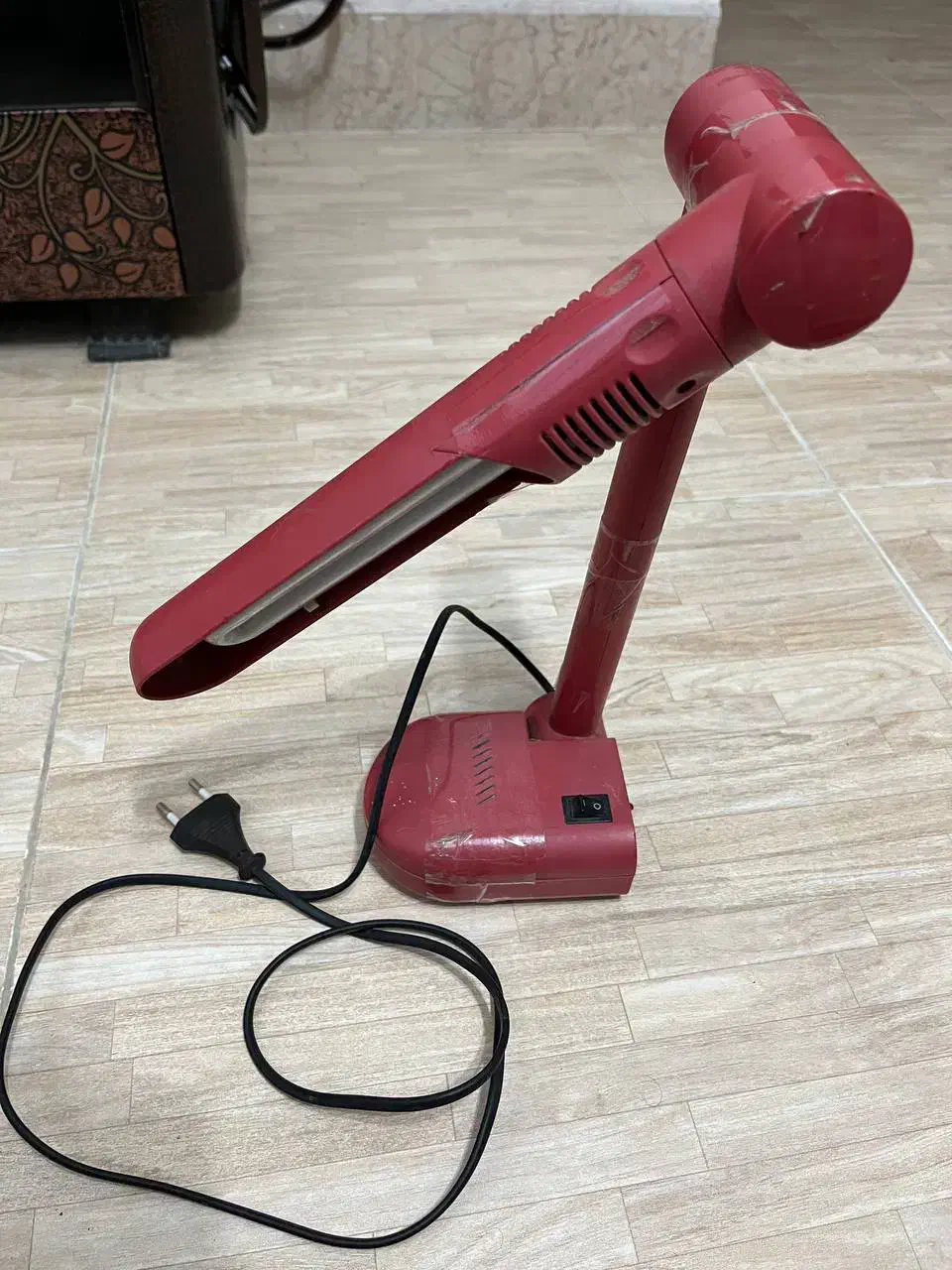 چراغ مطالعه|چراغ خواب و آباژور|فومن, |دیوار