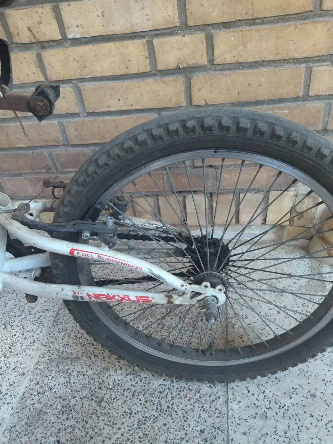 دوچرخه 20|دوچرخه، اسکیت، اسکوتر|اهواز, فاز ۵ پاداد|دیوار