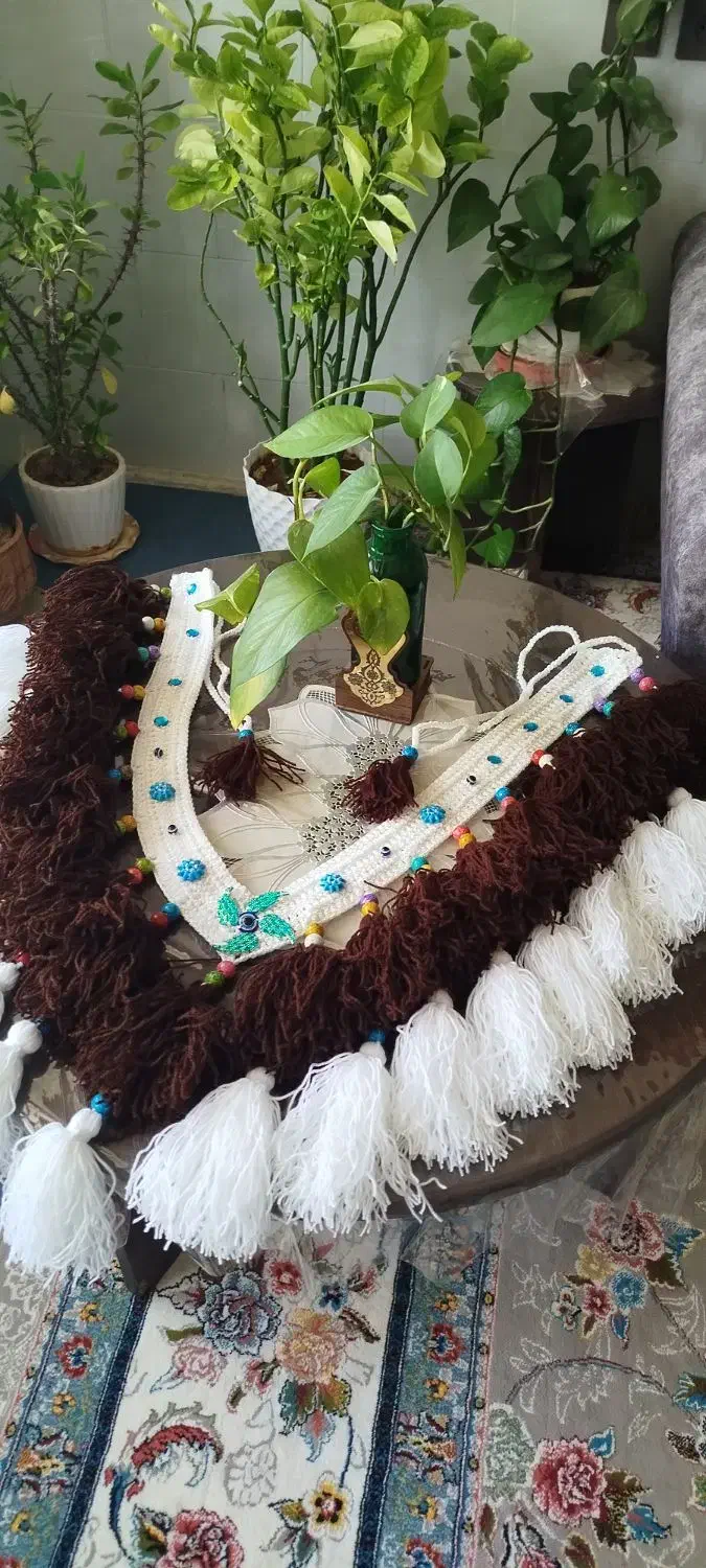 سینه بند اسب|اسب و تجهیزات اسب‌سواری|اقلید, |دیوار