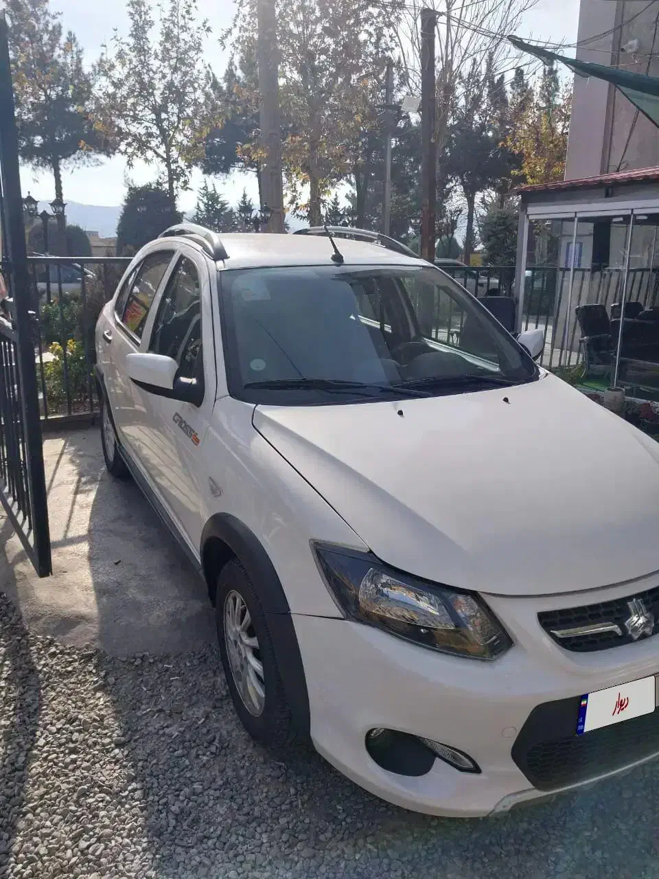 کوییک اتومات ۴۰۰ بی رنگ کم کار|خودرو سواری و وانت|تهران, استخر|دیوار