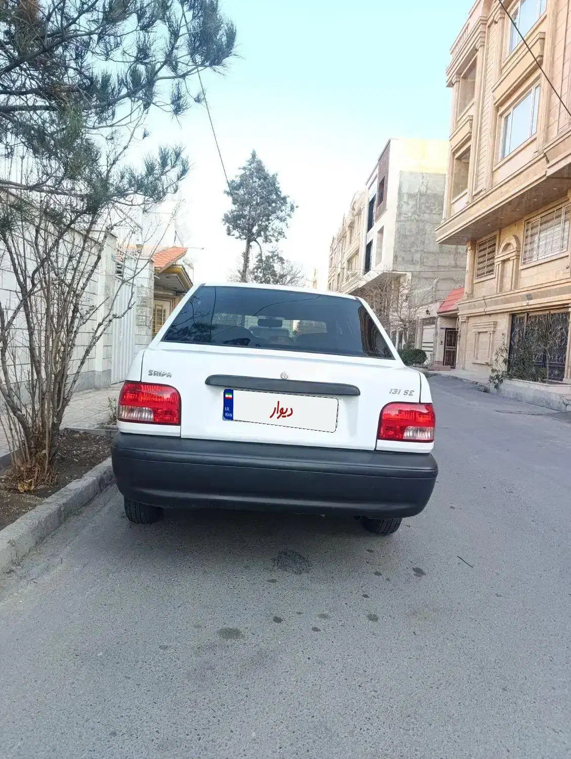 پراید مدل 97|خودرو سواری و وانت|اندیشه, اندیشه فاز ۲|دیوار