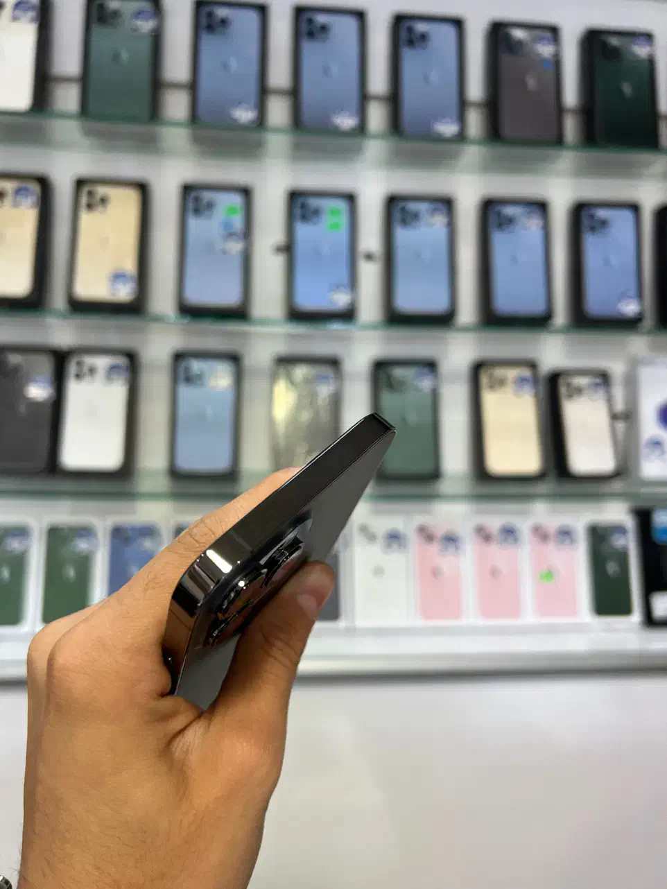 ایفون ۱۳ پرو مکس(موبایل گالیله)|موبایل|لنگرود, |دیوار