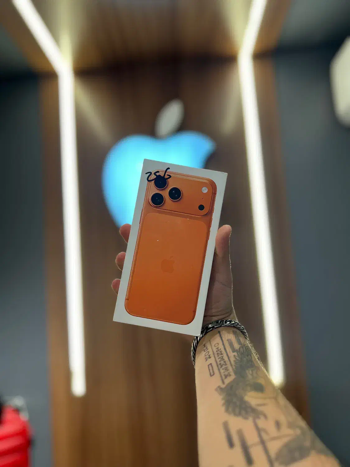 Iphone17pro maxآیفون۱۷پرومکس|موبایل|تهران, گیشا|دیوار