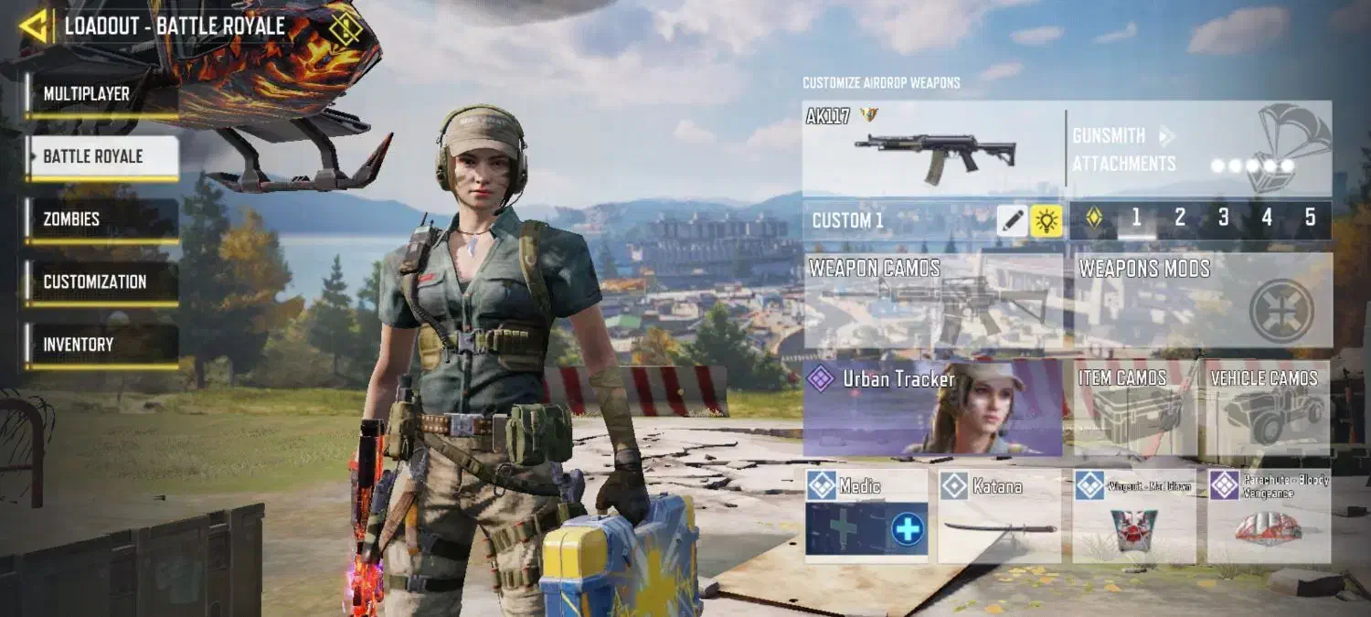 اکانت کالاف|کنسول، بازی ویدئویی و آنلاین|مشهد, رده|دیوار