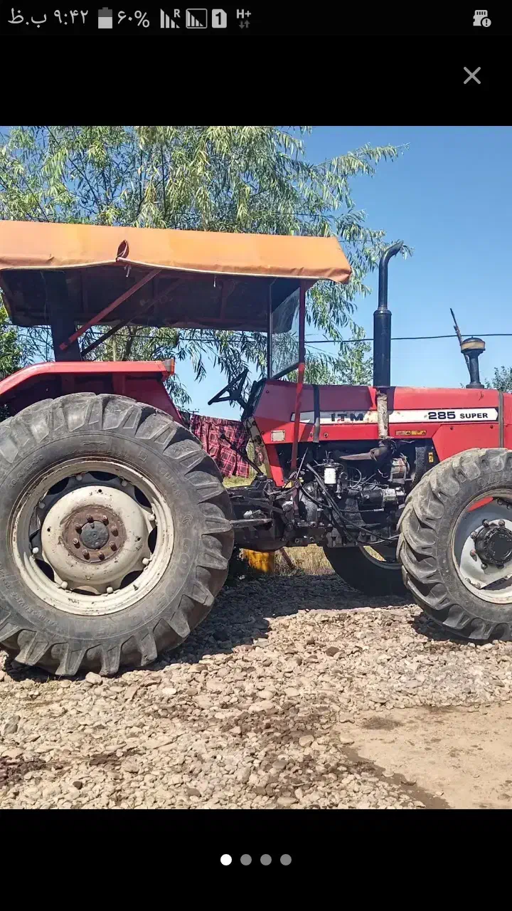 285چفت سالم|خودرو سنگین|تولم شهر, |دیوار