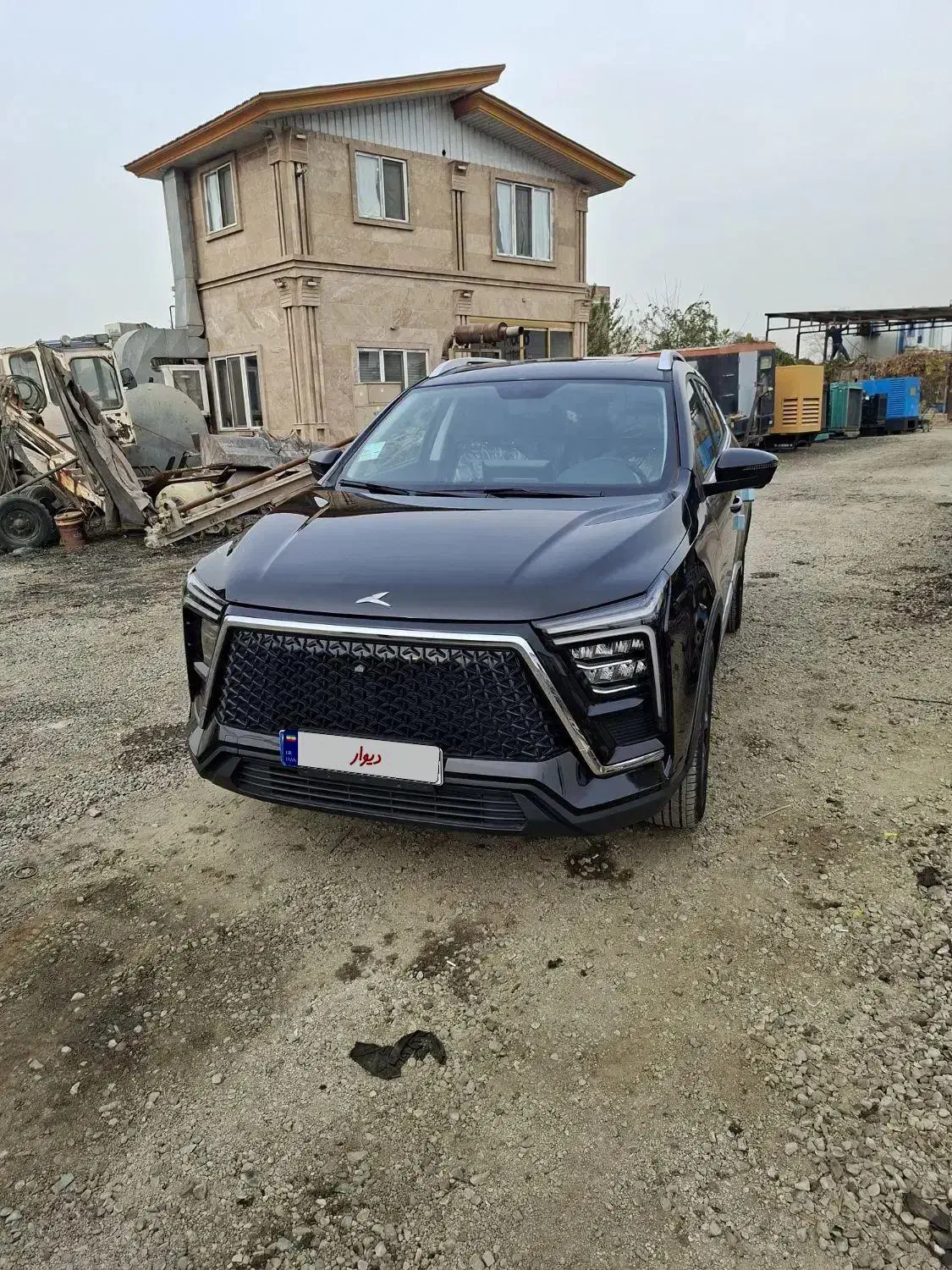 KMC X5|خودرو سواری و وانت|چهاردانگه (تهران), |دیوار