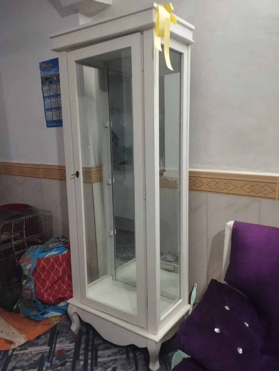 بوفه|بوفه، ویترین، کنسول|آبیک, |دیوار