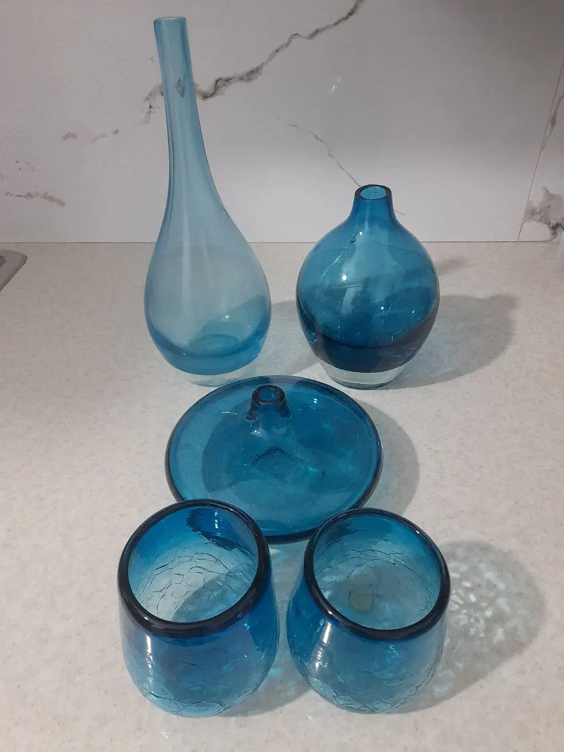 بلور دکور|کلکسیون اشیاء عتیقه|بجنورد, |دیوار