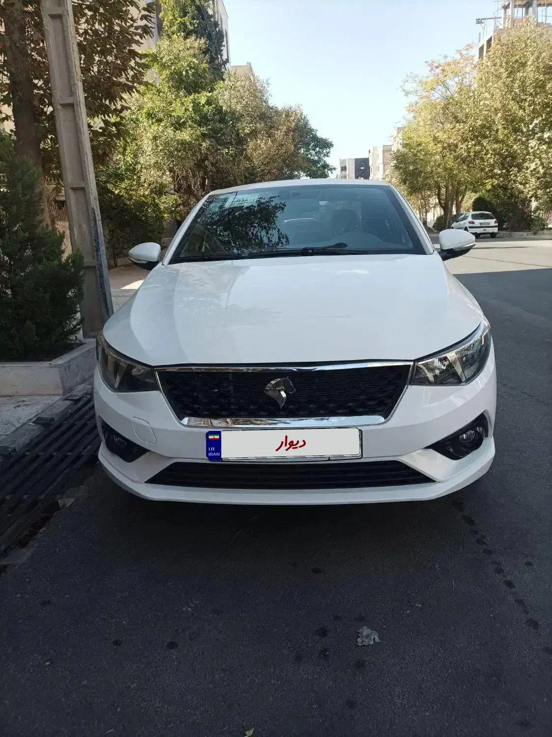 تارا v4 اتوماتیک مدل 1404|خودرو سواری و وانت|قزوین, |دیوار