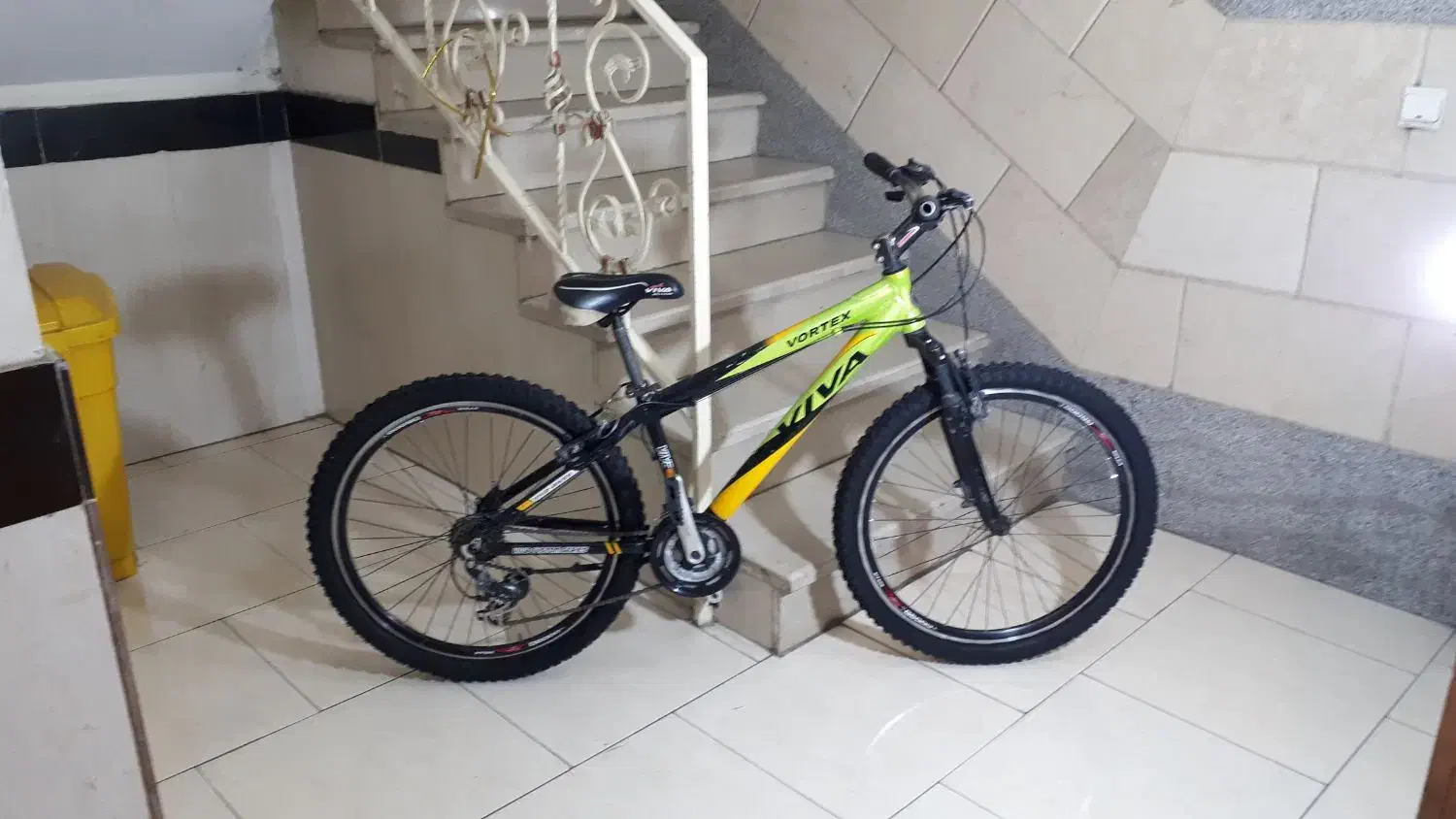 دوعدد.دوچرخه 26اصل تایوان21دنده شیمانو|دوچرخه، اسکیت، اسکوتر|تهران, دروس|دیوار