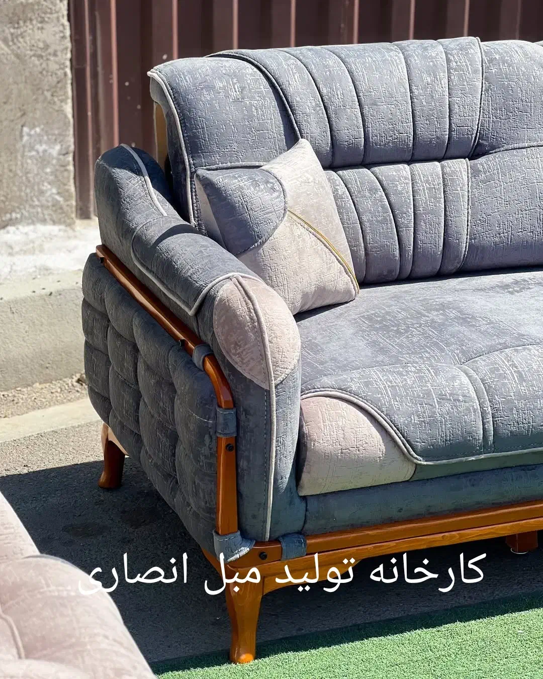 گالری مبل و سرویس خواب انصاری ۸۲۸۲۸|مبلمان خانگی و میز عسلی|یاسوج, |دیوار