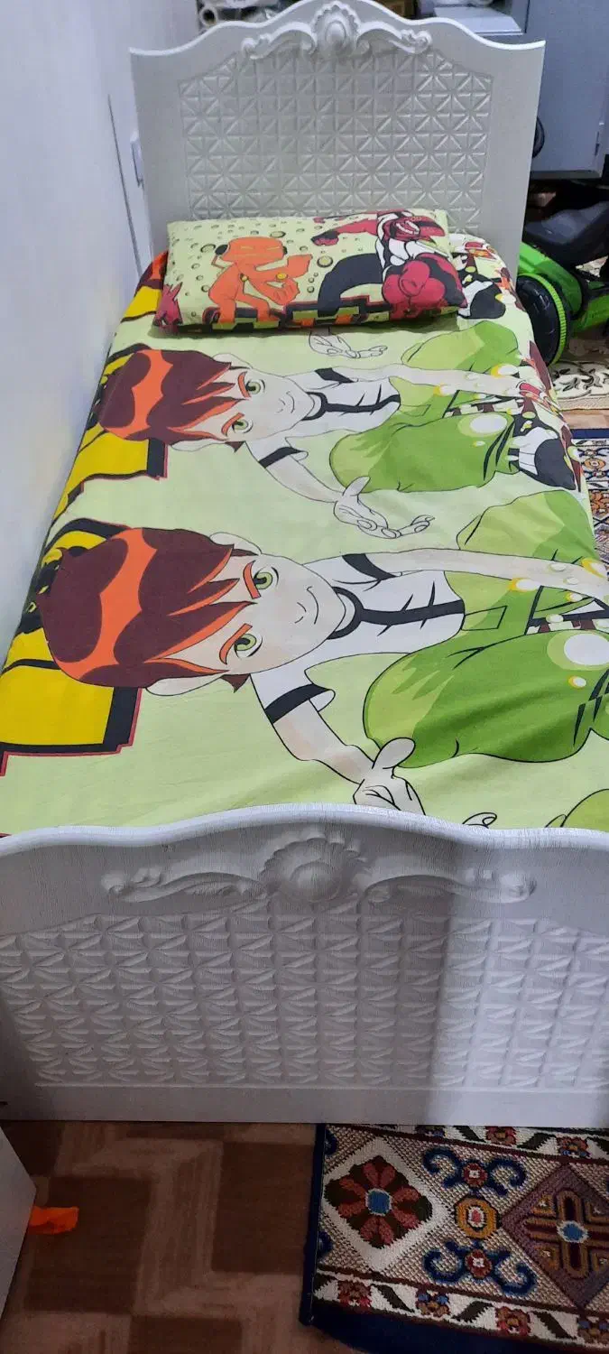 تخت وکمد|تخت و صندلی بچه|دورود, |دیوار