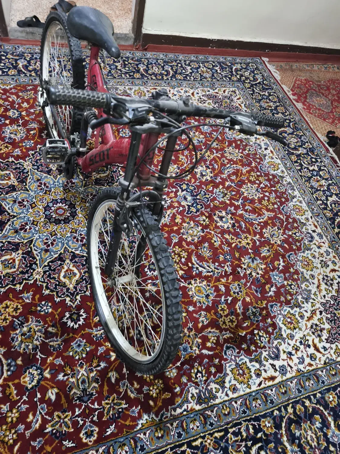 دوچرخه ۲۴|دوچرخه، اسکیت، اسکوتر|کاشان, فاز ۲ ناجی آباد|دیوار