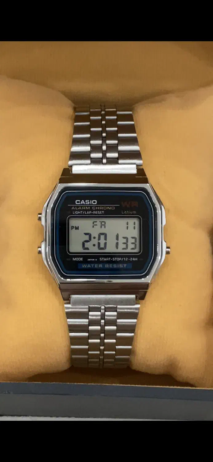 ساعت کاسیو مدل قدیمی پرطرفداتر|ساعت|بوکان, |دیوار