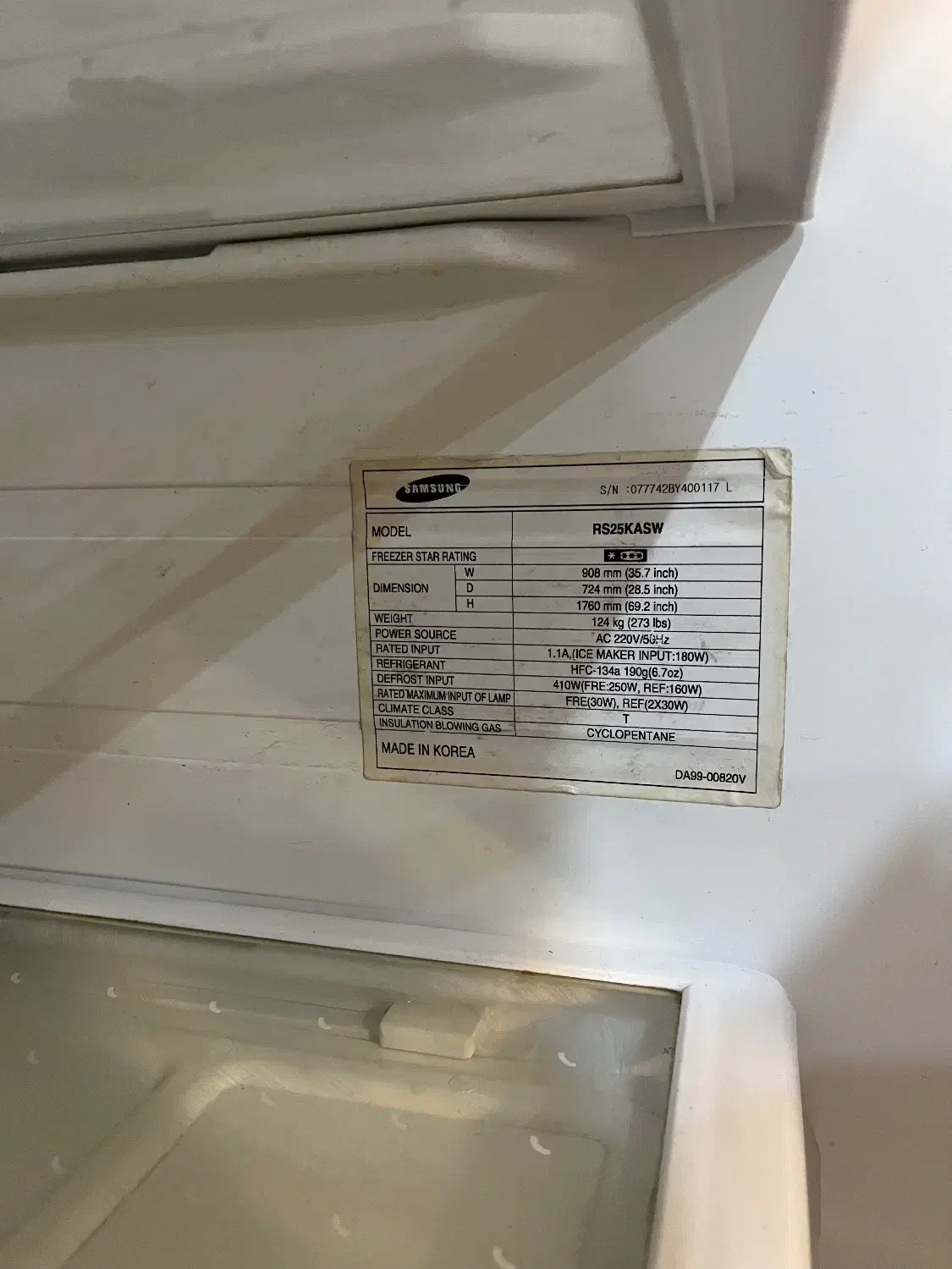 یخچال ساید|یخچال و فریزر|تهران, دستغیب|دیوار