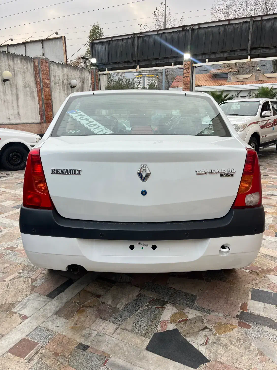 ال نود e۲ مدل ۹۶ بی رنگ فول ۹۰ تا کار|خودرو سواری و وانت|رامسر, |دیوار