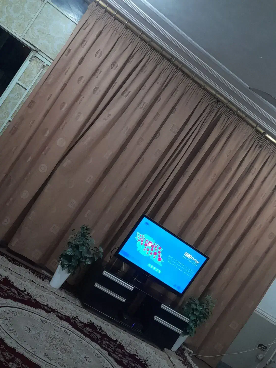 پرده|پرده، رانر، رومیزی|رامهرمز, |دیوار