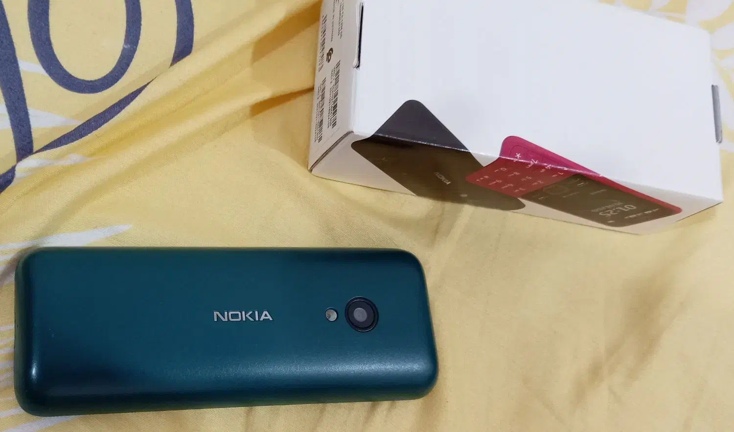 گوشی4G نوکیا150 دوسیم کارت، اصل|موبایل|اهواز, معین زاده|دیوار