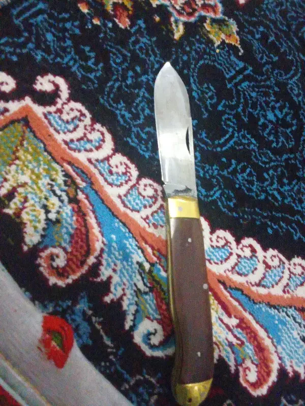 چاقو زنجان|کلکسیون اشیاء عتیقه|سرپل ذهاب, |دیوار