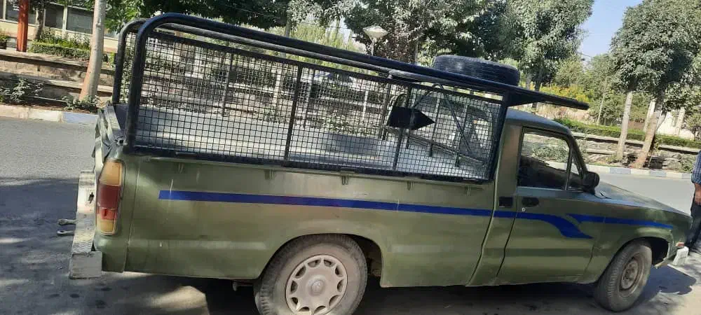 مزدا ۱۶۰۰|خودرو سواری و وانت|اراک, |دیوار