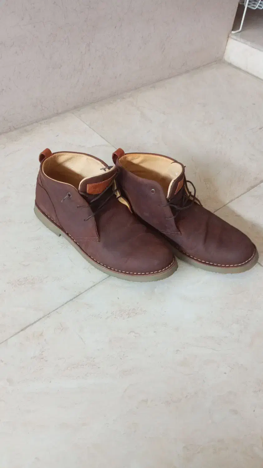 نیم بوت مردانه،سایز ۴۲|کیف، کفش، کمربند|اشنویه, |دیوار