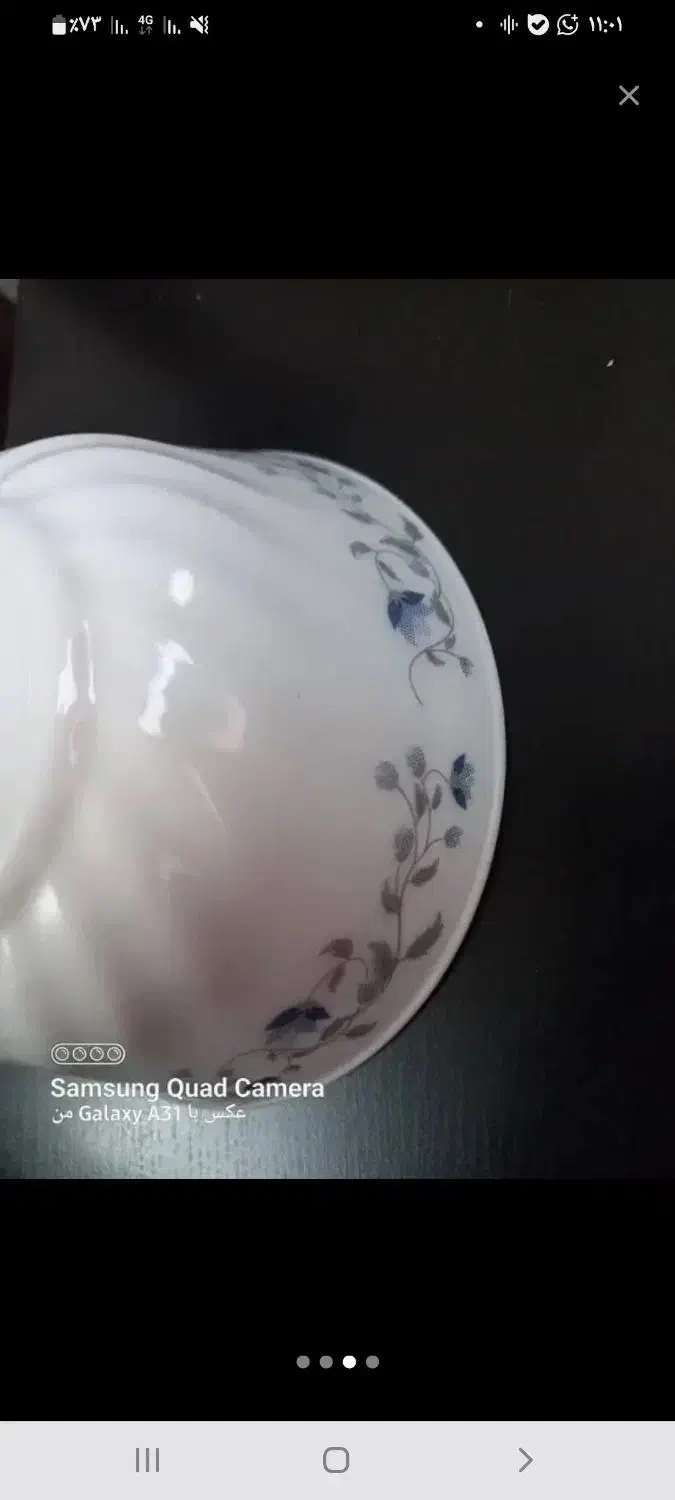 ۶تا کاسه ارکوپال|ظروف سرو و پذیرایی|تهران, علم و صنعت|دیوار