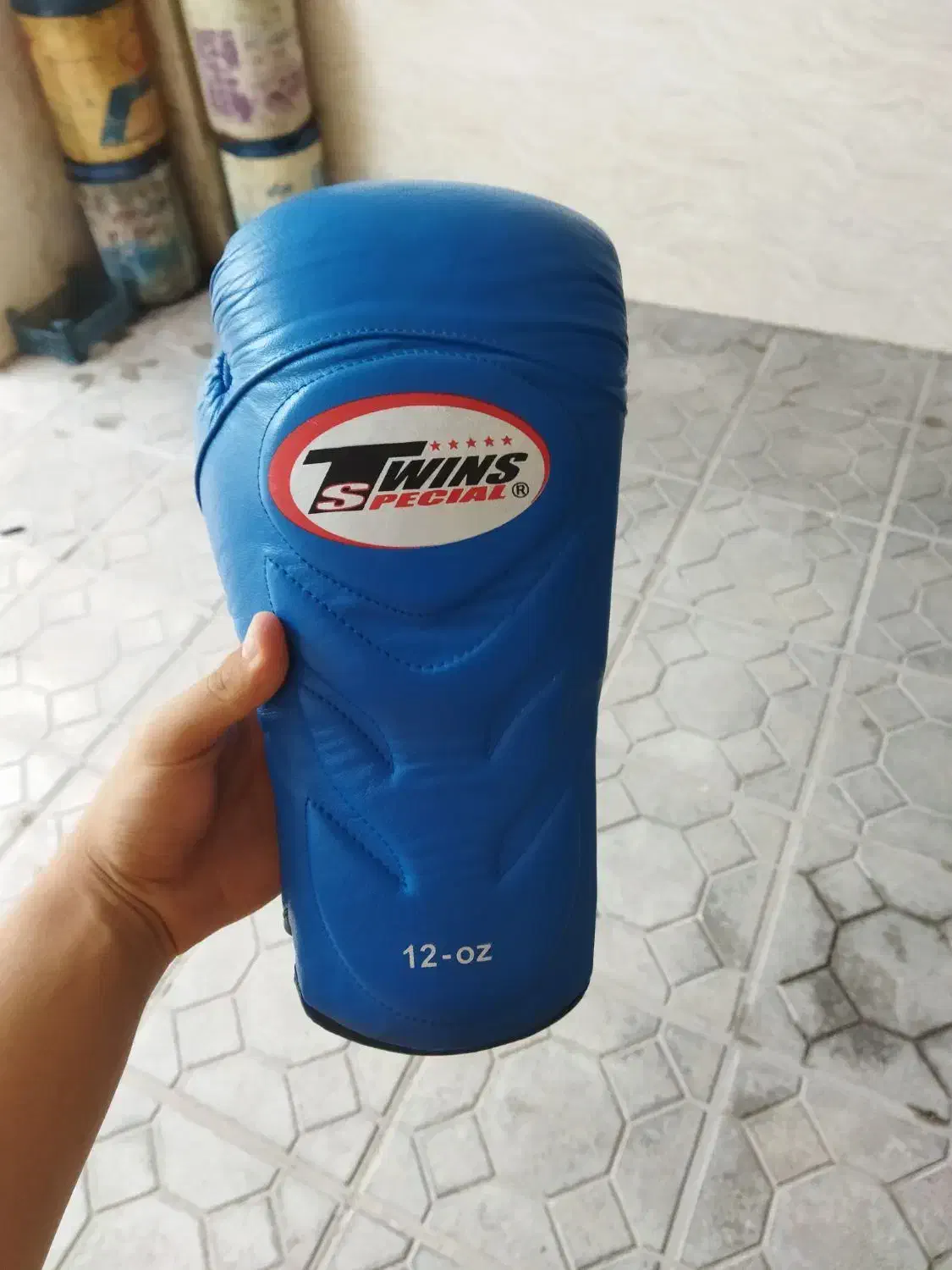 دستکش بوکس چرم|لباس|بجنورد, |دیوار