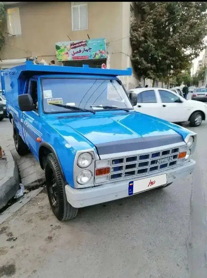 نیسان آبشنال مدل ۱۴۰۱|خودرو سواری و وانت|خرمشهر, |دیوار