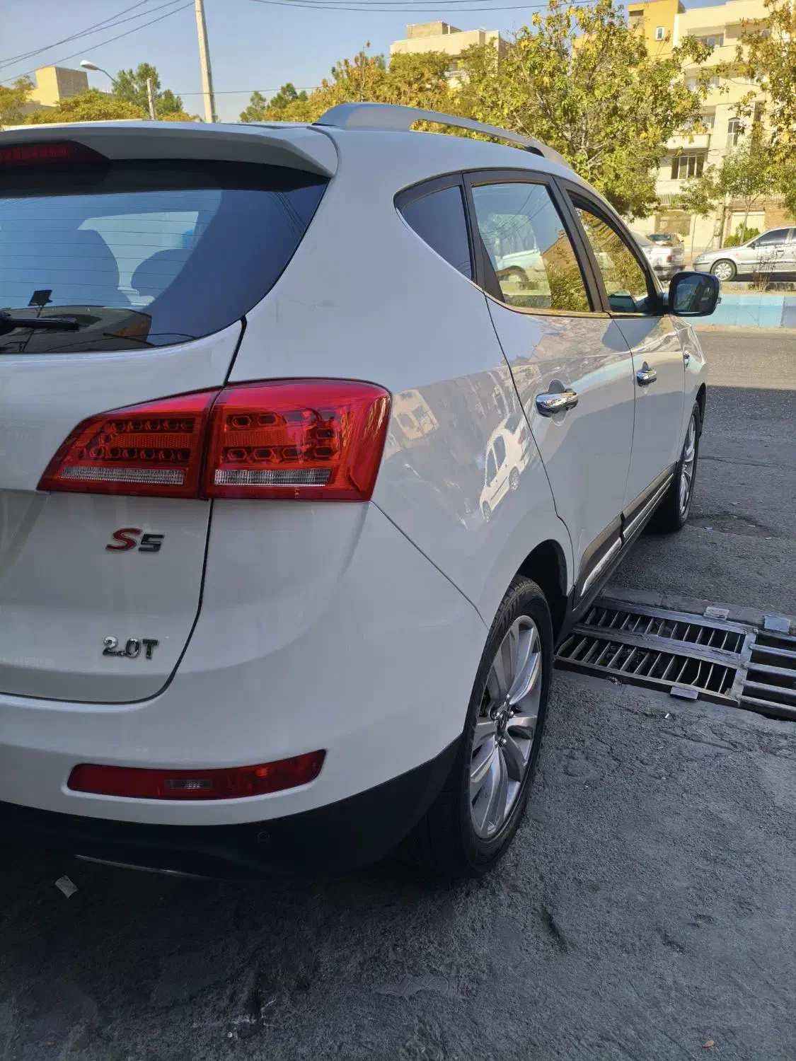 جک s5 مدل 99|خودرو سواری و وانت|تبریز, |دیوار
