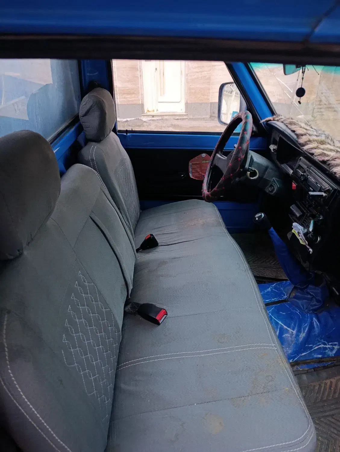 نیسان دیزل|خودرو سواری و وانت|اردبیل, |دیوار