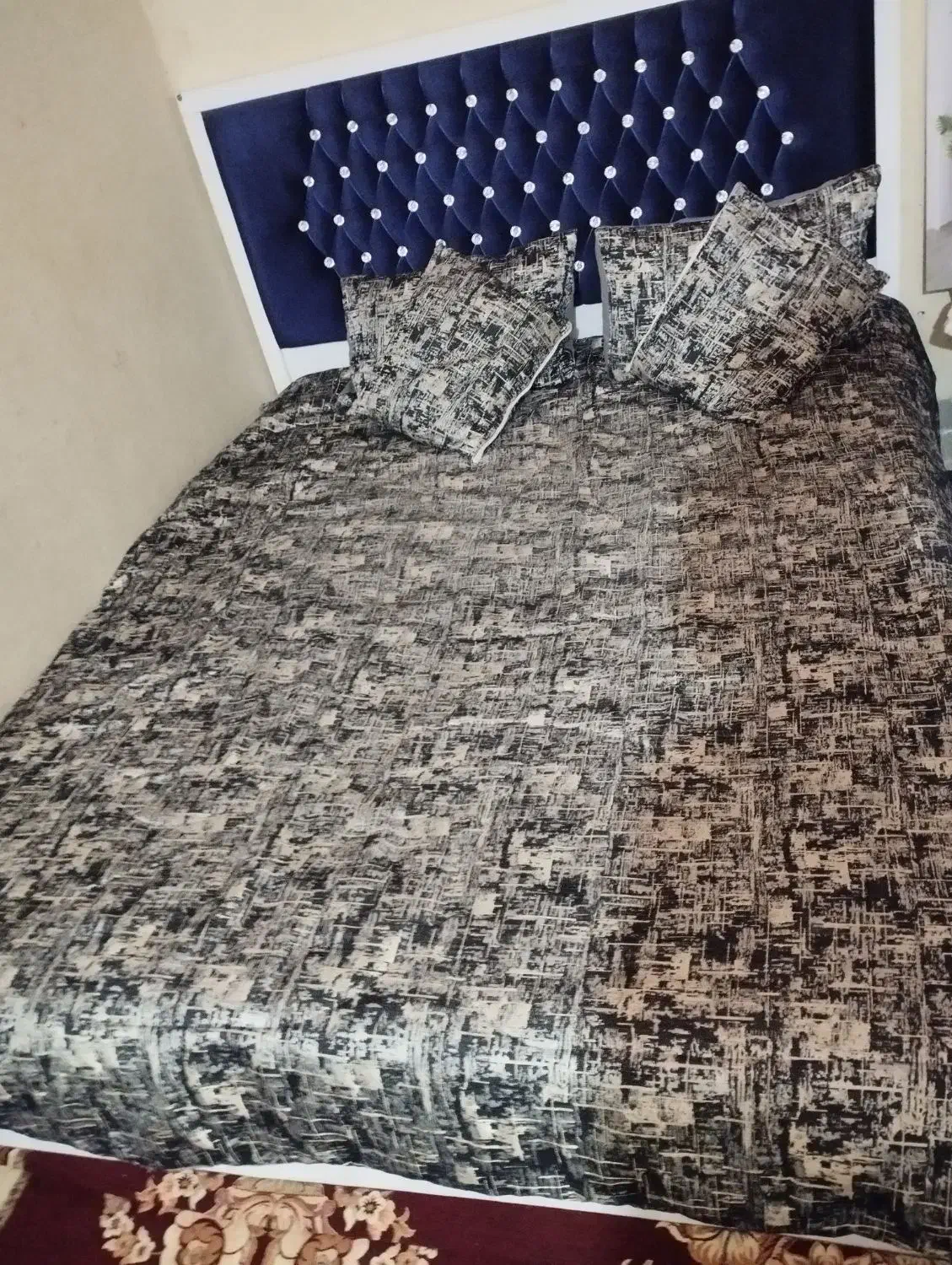 تخت خواب|تخت و سرویس خواب|سوسنگرد, |دیوار