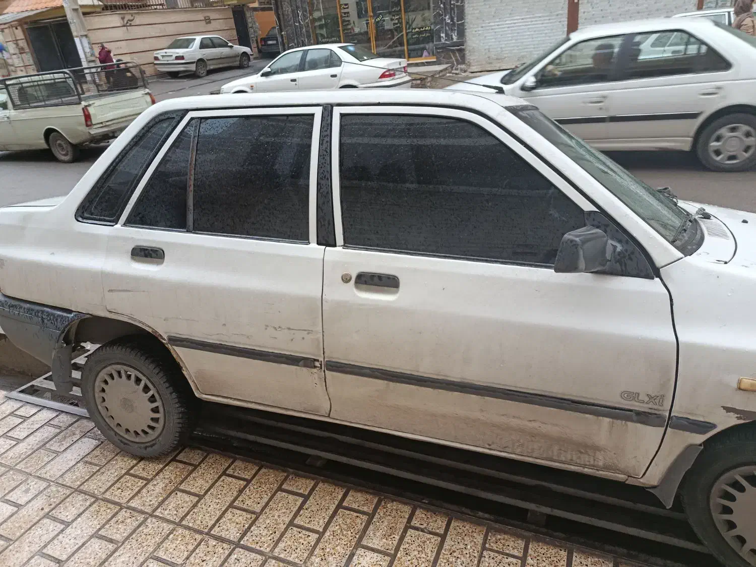 فروش پراید|خودرو سواری و وانت|ایجرود, |دیوار