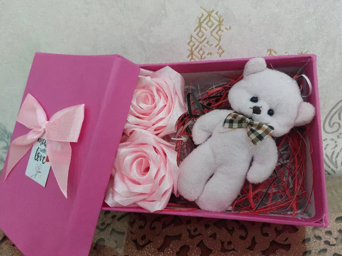 گل روبانی|گل مصنوعی|ایلام, |دیوار