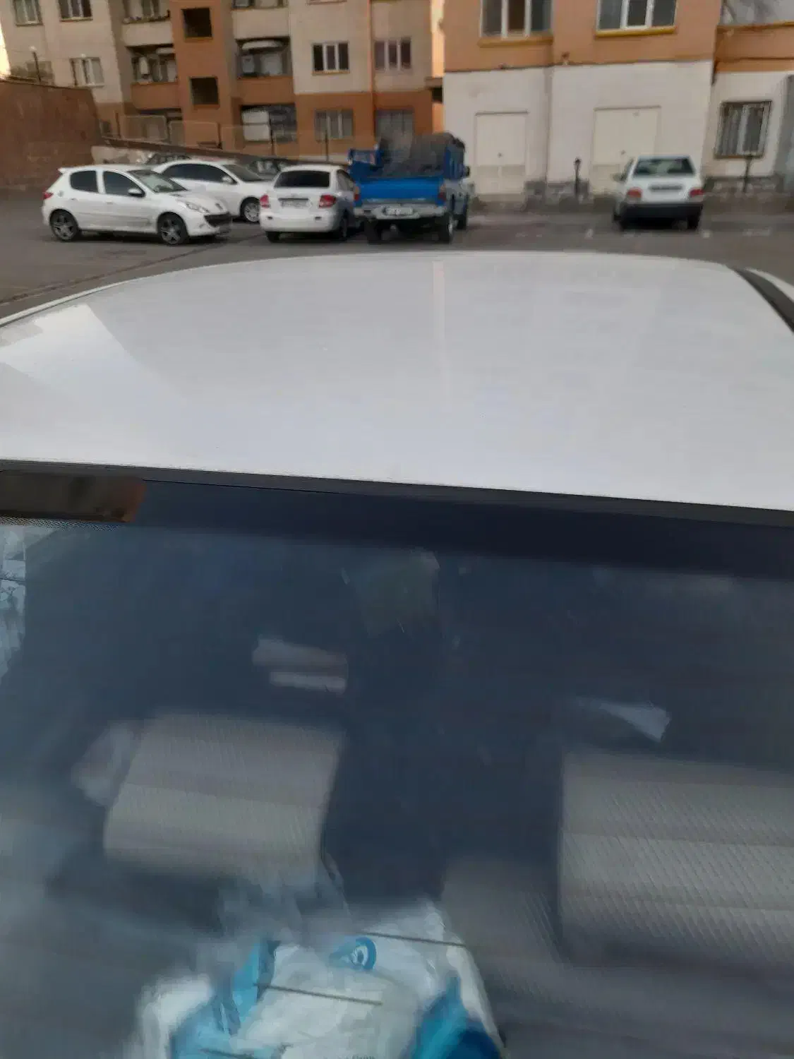 ساینا مدل ۹۶|خودرو سواری و وانت|پردیس, فاز ۵|دیوار