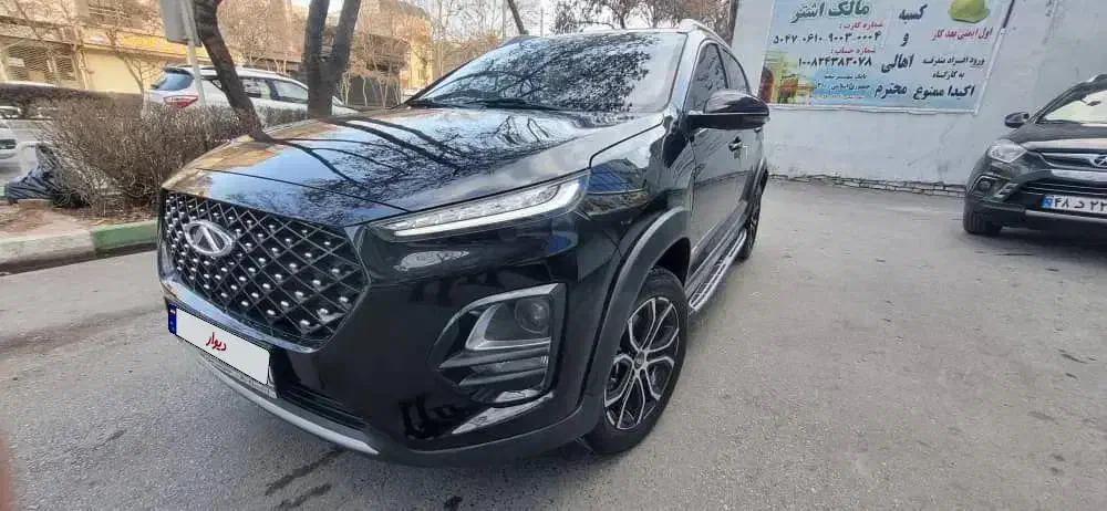 ام وی ام X22 PRO مدل ۱۴۰۴|خودرو سواری و وانت|مشهد, امام خمینی|دیوار