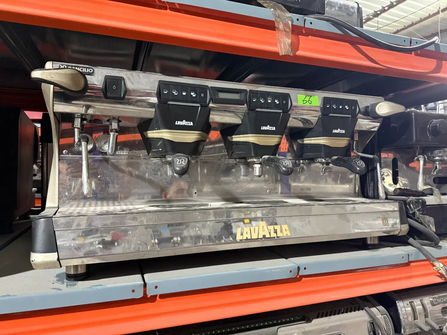 قهوه ساز صنعتی (اسپرسوساز صنعتی)|کافیشاپ و رستوران|عسلویه, |دیوار