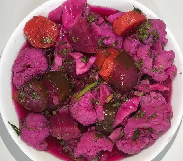 ترشی|خوردنی و آشامیدنی|آذرشهر, |دیوار