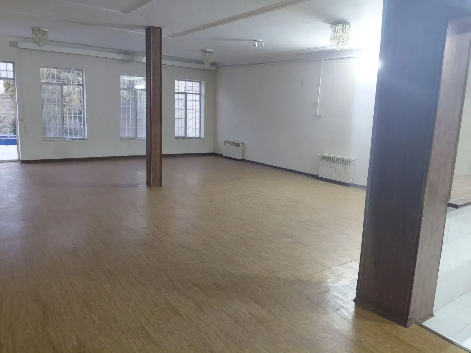 ۳۰۰متر ابوذر بازسازی شده|اجارهٔ خانه و ویلا|رفسنجان, |دیوار