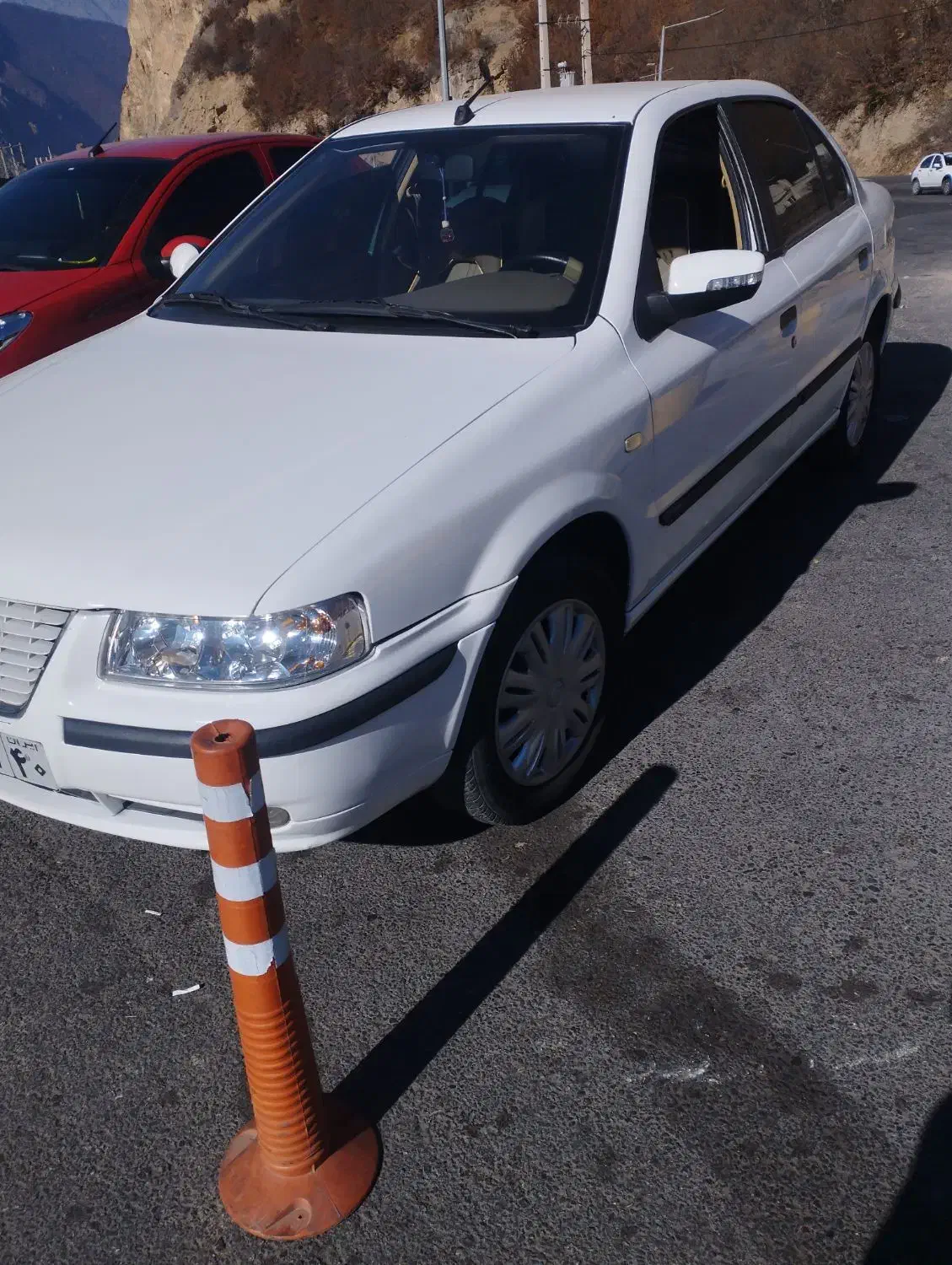 سمند ef7مدل 92|خودرو سواری و وانت|تهران, ویلاشهر|دیوار