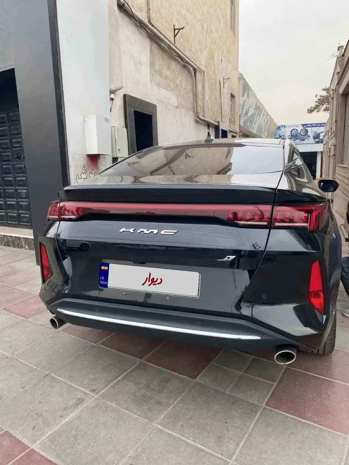 kmc j7 مدل ۱۴۰۲|خودرو سواری و وانت|شهر ری, ظهیرآباد|دیوار