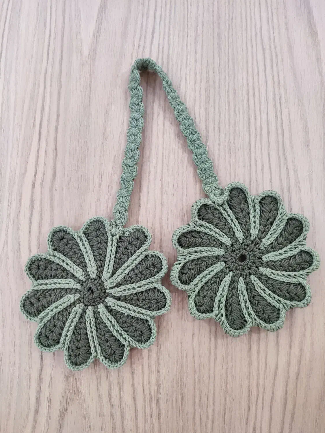 فروش دستگیره آشپزخانه دولایه ضخیم|سفره، حوله، دستمال آشپزخانه|چهارباغ, |دیوار