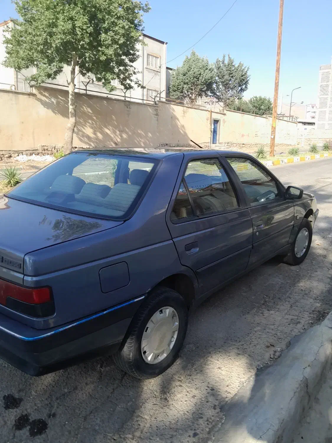 پژو۴۰۵|خودرو سواری و وانت|اسدآباد, |دیوار