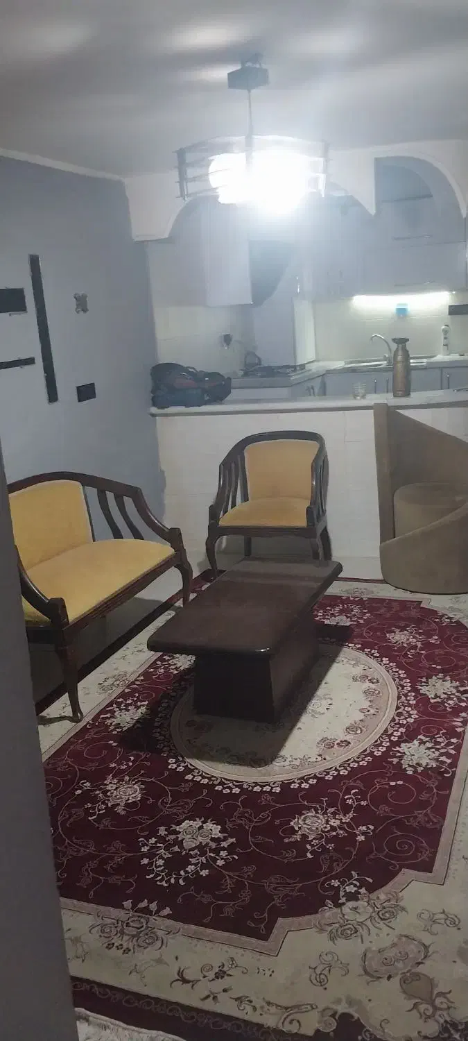 منزل مبله پل معالی آباد|اجارهٔ کوتاه‌مدت آپارتمان و سوئیت|شیراز, دینکان|دیوار