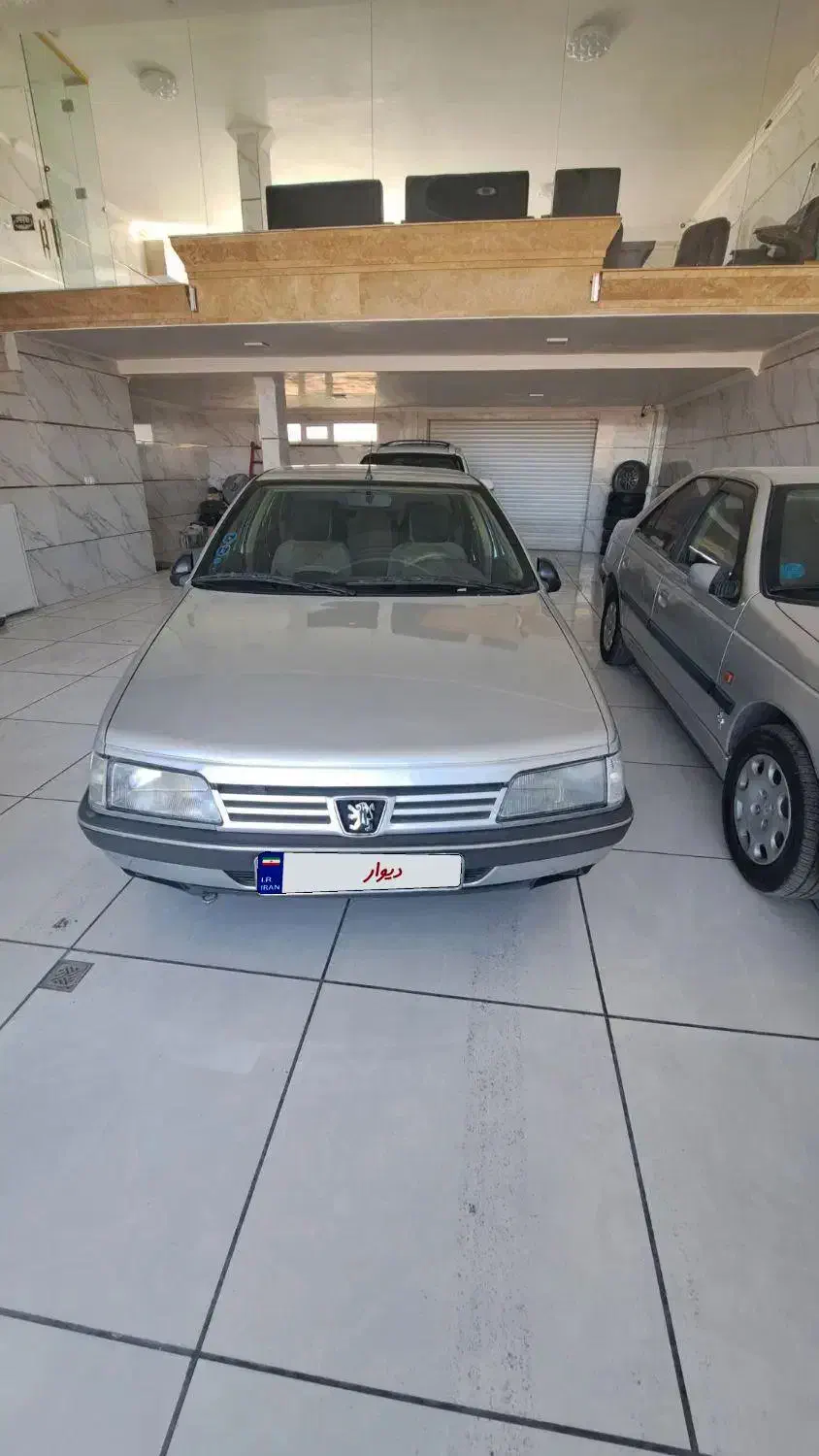 پژو 405 مدل ۹۵|خودرو سواری و وانت|باسمنج, |دیوار