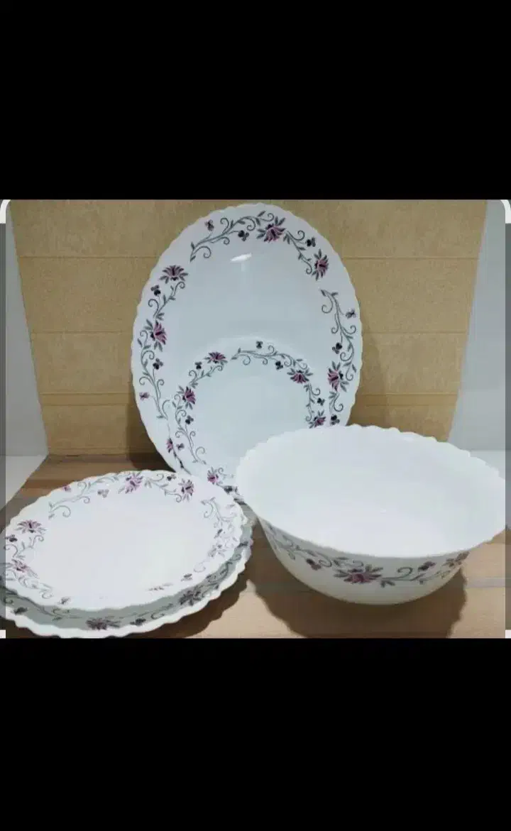 سری ۱۲ نفره پارس اوپال|ظروف سرو و پذیرایی|کوهدشت, |دیوار