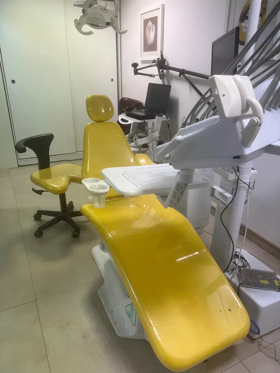 منشی دندانپزشکی تمام وقت با بیمه|استخدام درمانی، زیبایی، بهداشتی|تهران, جردن|دیوار