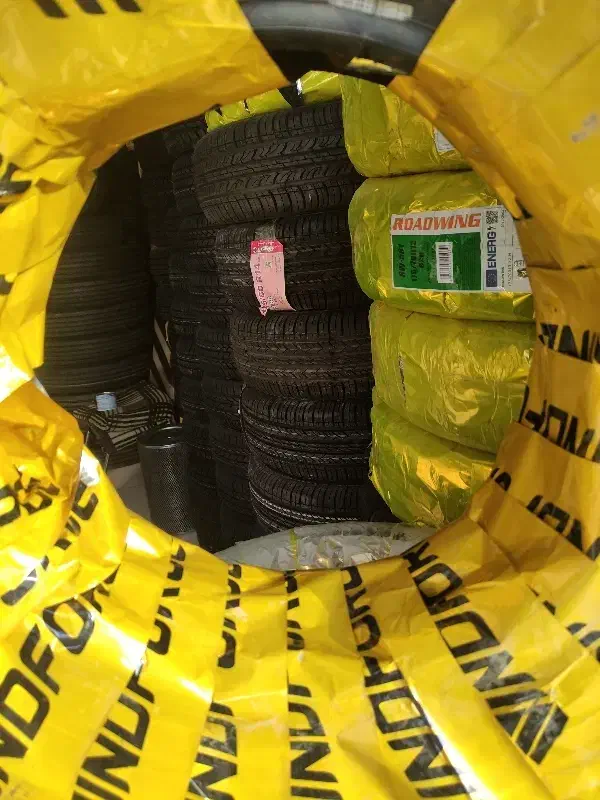 لاستیک دولتی وازاد نقد چک شاهین شهر|قطعات یدکی و لوازم جانبی|شاهین‌شهر, شهرک گلدیس|دیوار